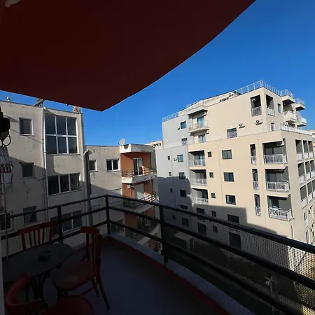 Azure Coast Apartment